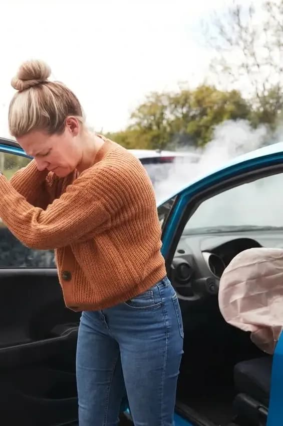 Motor Vehicle Accidents