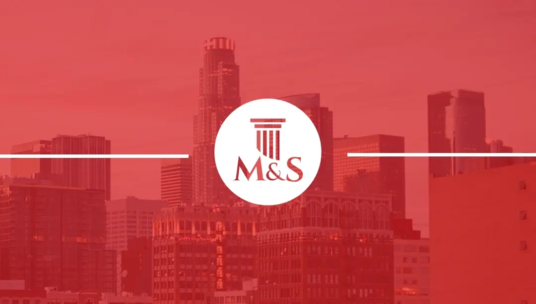 Confidential Settlement Reached in Chino Intersection Collision Lawsuit