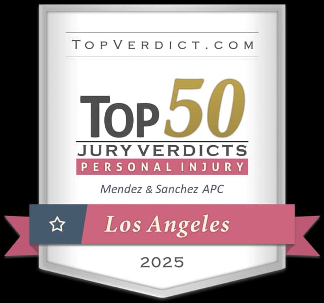 Top 100 Verdicts California 2025