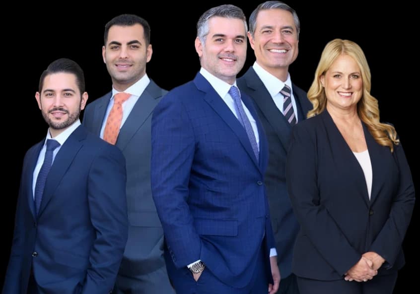 Attorneys Mendez and Sanchez