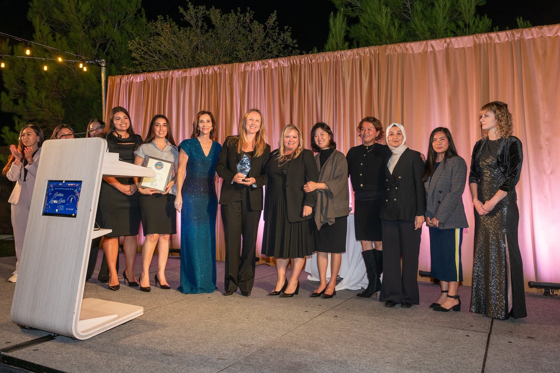 OCWLA 50th Anniversary Gala Sponsors