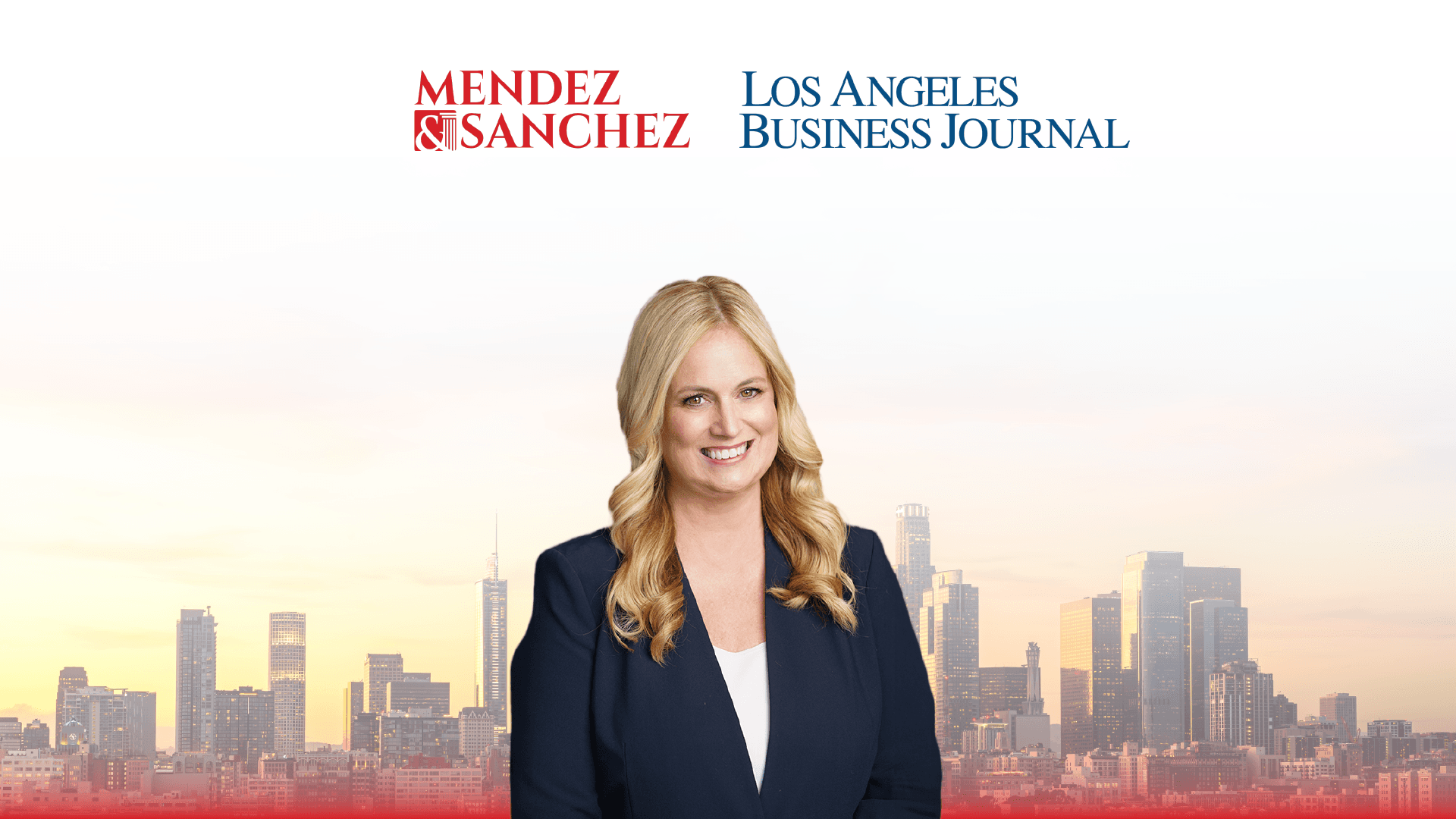 Mendez & Sanchez Partner Jennifer Russell Named Among Los Angeles Business Journal’s 2026 Women of Influence: Attorneys