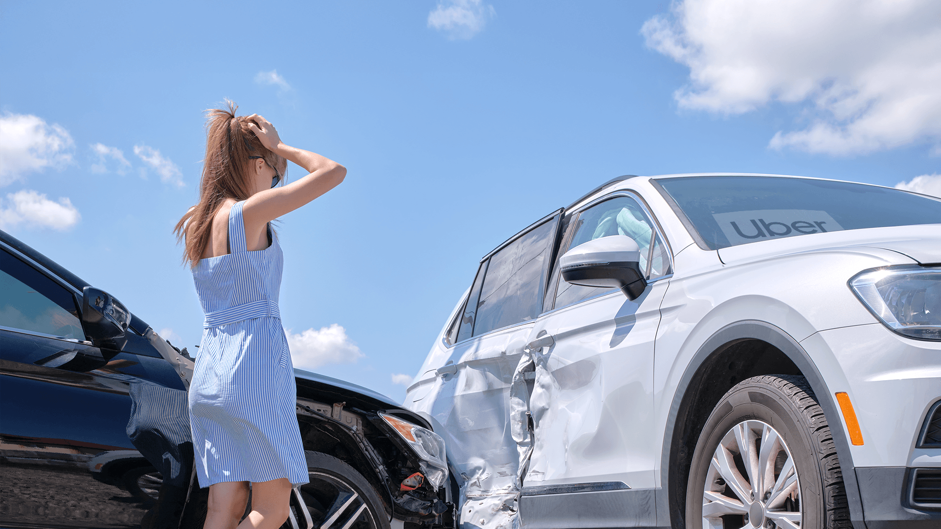 Mendez & Sanchez APC California Rideshare Collision Findings