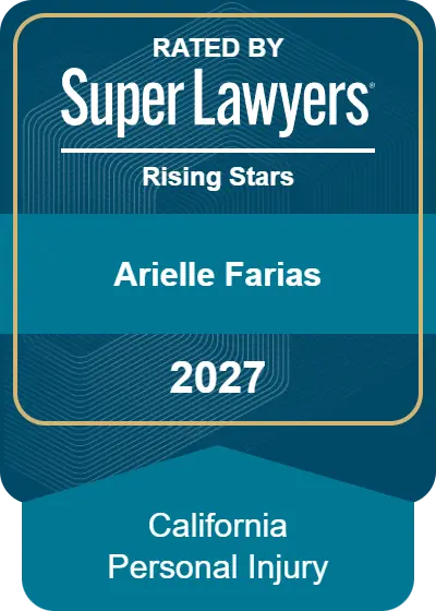 Arielle Farias — Super Lawyers 2027