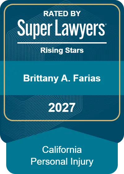 Brittany Farias — Super Lawyers 2027