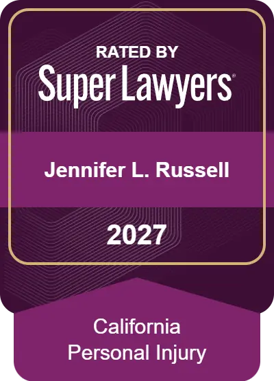 Jennifer Russell — Super Lawyers 2027