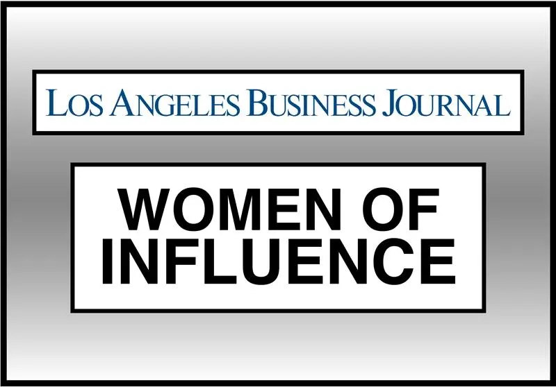 Women of Influence 2026 — LA Business Journal