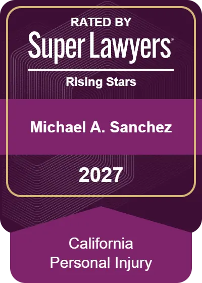 Michael Sanchez — Super Lawyers 2027