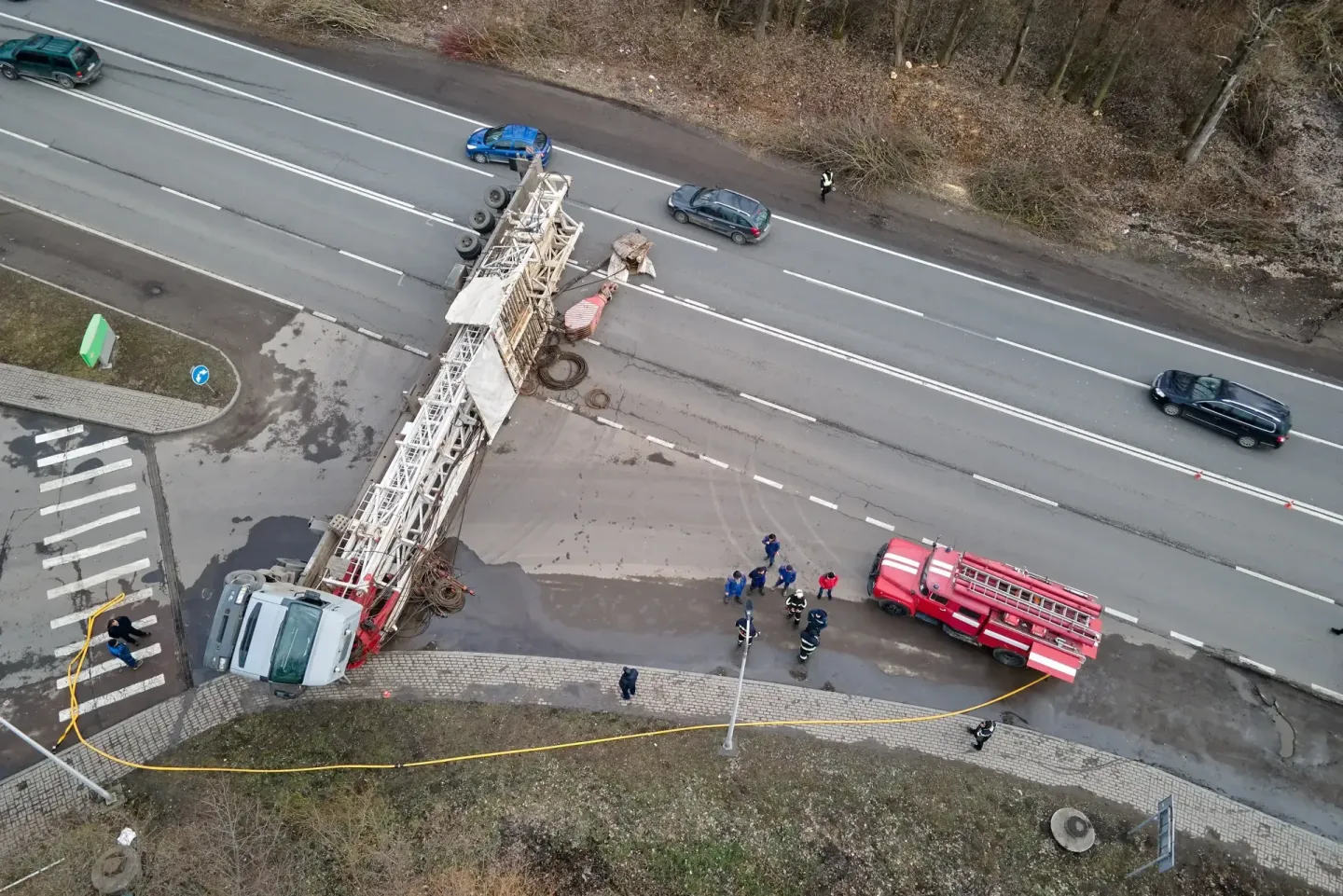 Truck accident lawyers in California and Nevada